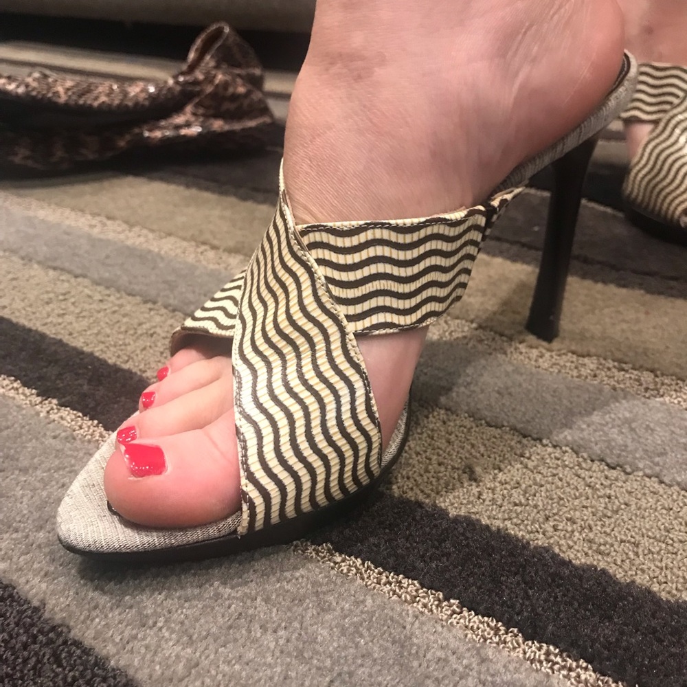 Goffredo Fantini heels